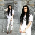 4. Tampil Tomboy Dengan Kaos Kebesaran Atau Oversized Juga Sangat Keren