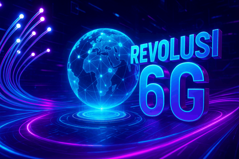 revolusi 6G