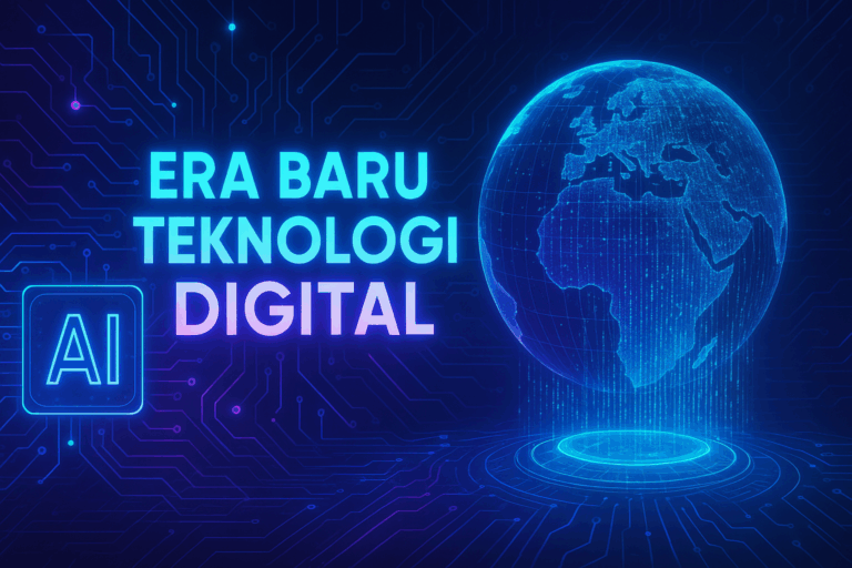 Era Baru Teknologi Digital
