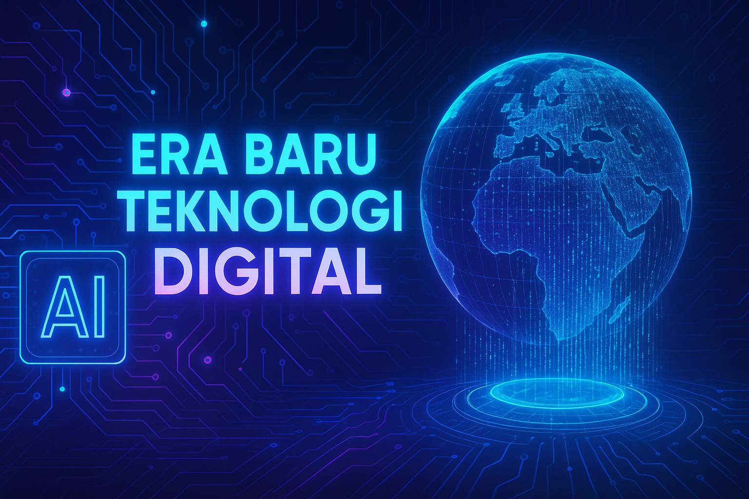 Era Baru Teknologi Digital