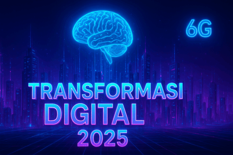 Transformasi Digital 2025