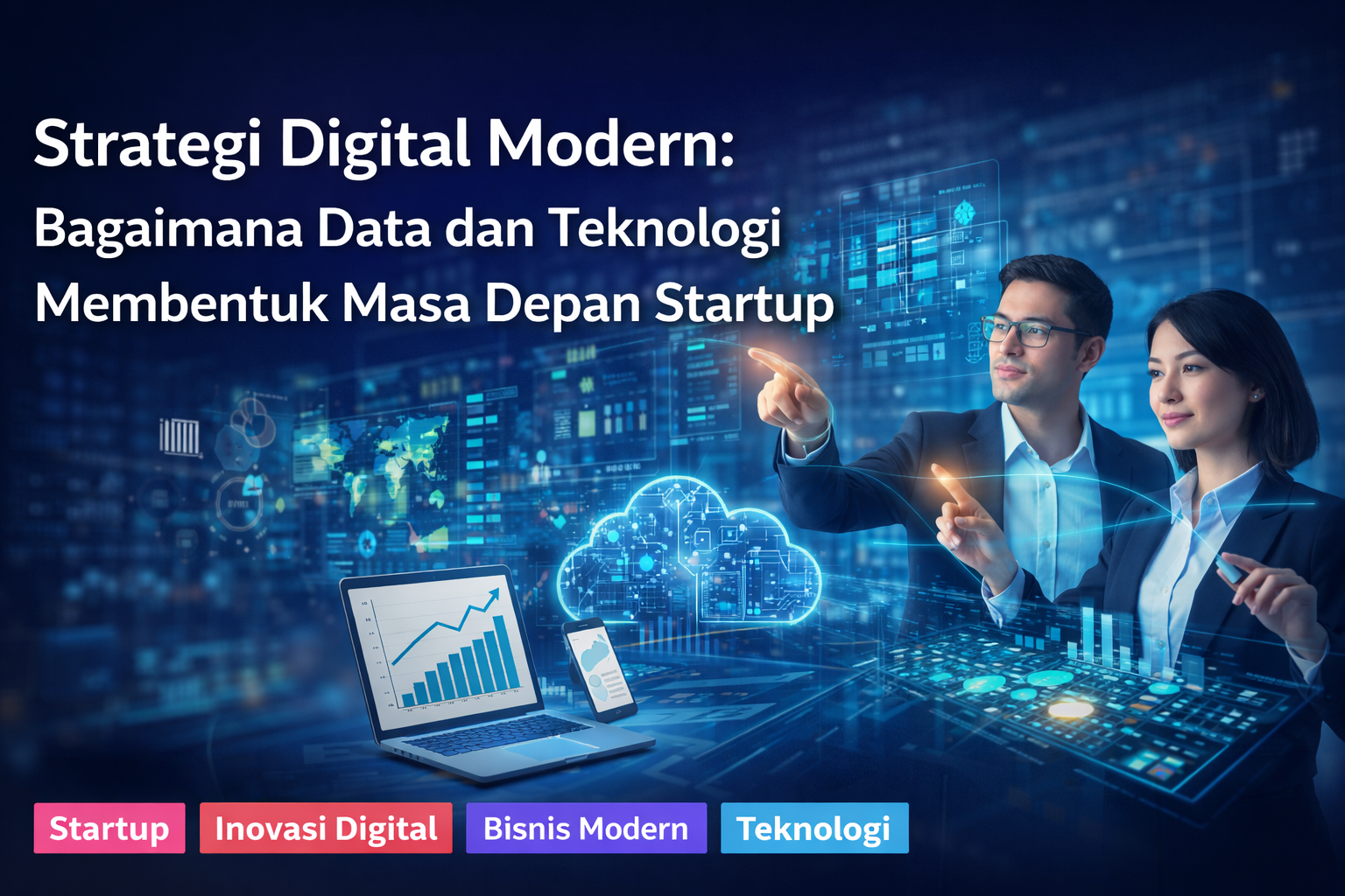 Transformasi Bisnis