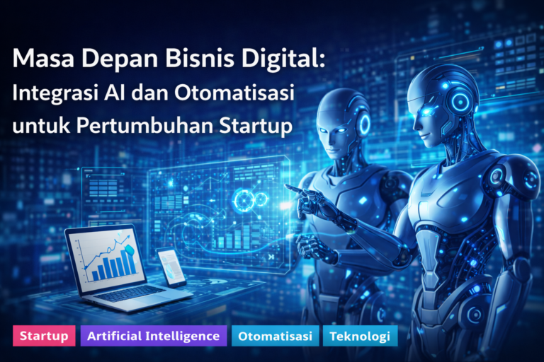 Masa Depan Bisnis Digital